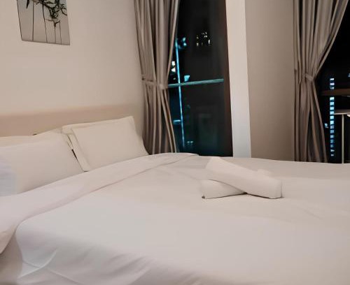 Taman Mount Austin Apartamento | Mount Austin Lake City View Palazio by Natol