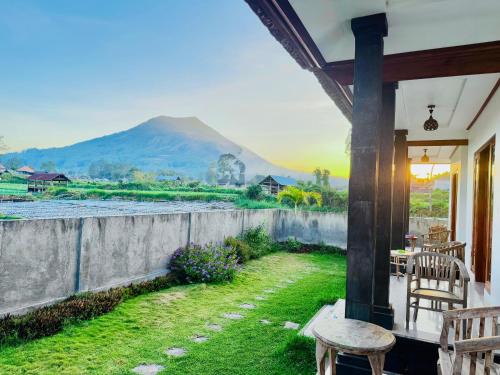 Songan Cama Y Desayuno | Mount Batur Cottage