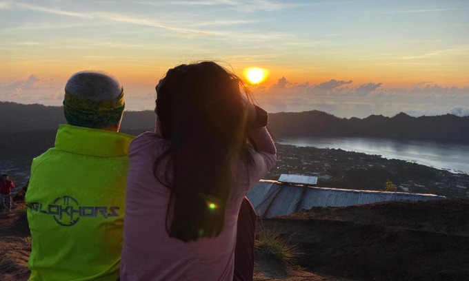 Toya Bungkah Otro | Mount Batur trekking and guide