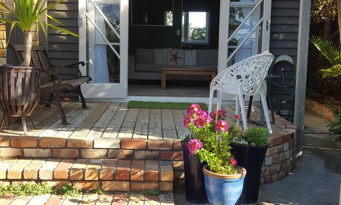 Mount Maunganui Casa | Monte Beach Surf Bach