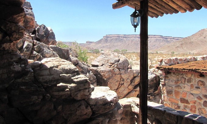 Karas Cabina | Mount Canyon Guest Farm