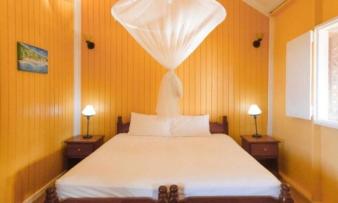 Victoria Villa | Mount Edgecombe Boutique Hotel - Nutmeg Suite 3