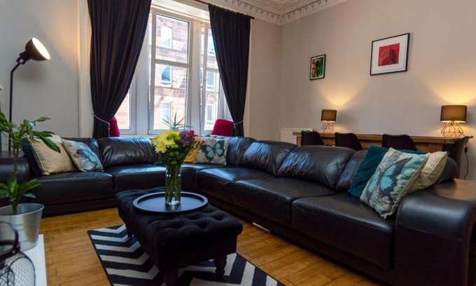 Glasgow Apartamento | Mount Florida Pad