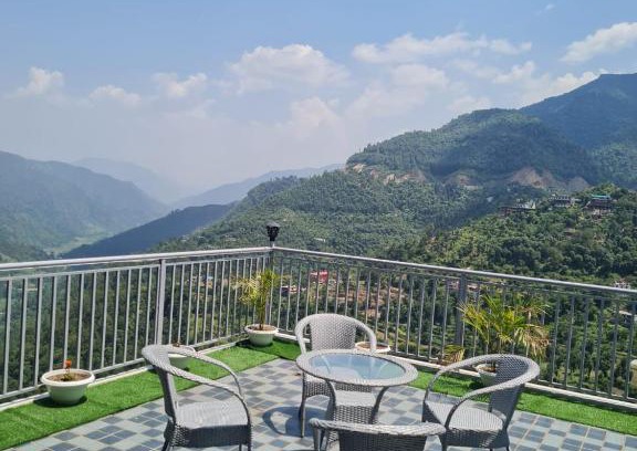 Kandaghat Casa | Mount heaven
