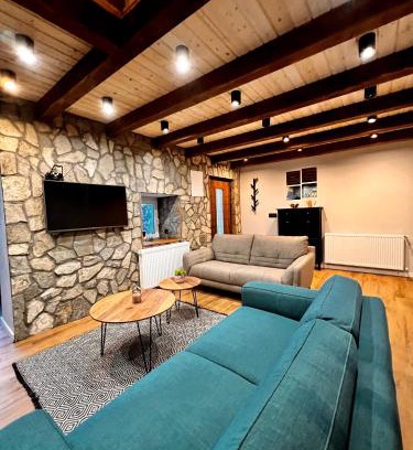 North Macedonia Casa | Mount House Mavrovo