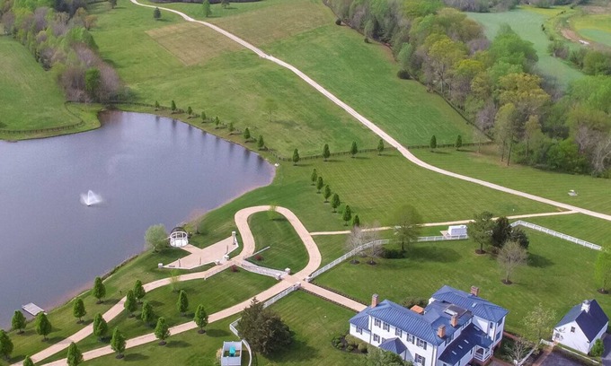 Keene Casa | Mount Ida Manor in Virginia Wine Country