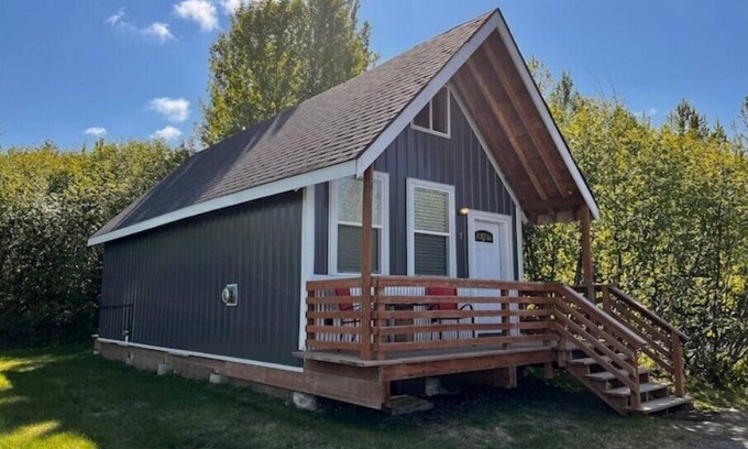 Soldotna Chalet De Esquí | Mount Iliamna Cabin
