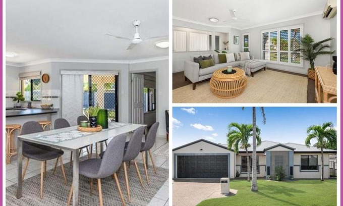Mount Louisa Apartamento | Mount Louisa Magic
