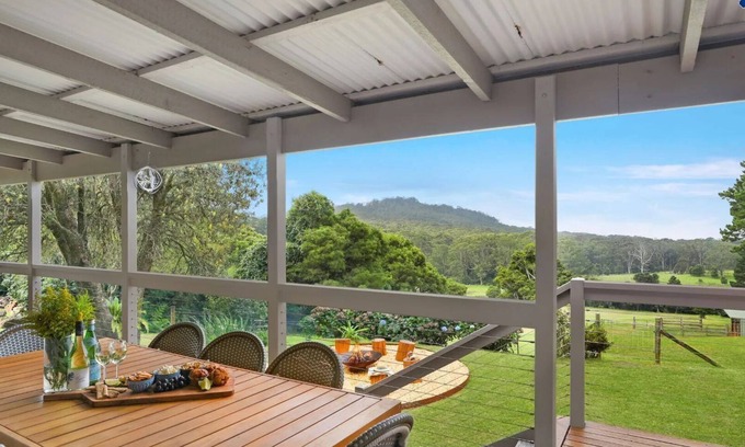 Mount Murray Casa | Mount Murray Hideaway - Stay 3 Pay 2