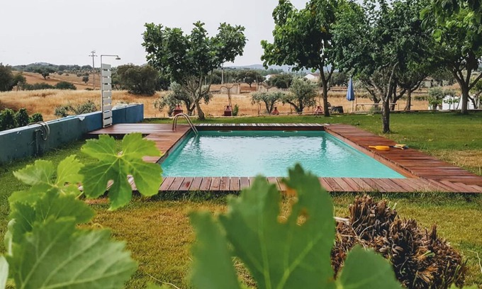 Vimieiro Cabaña | Mount de las Arañas Country House
