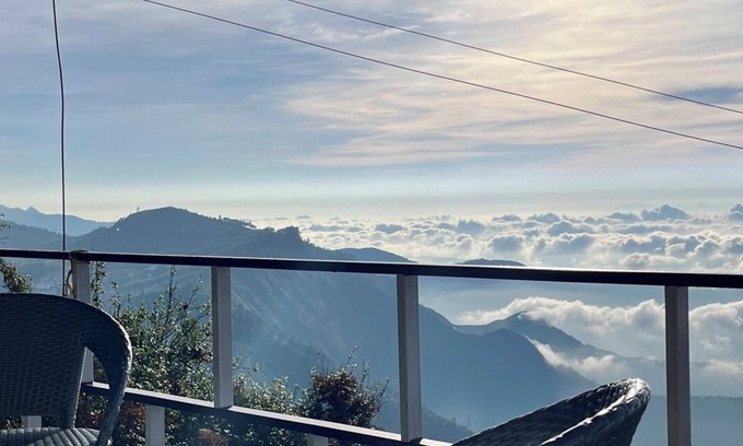 Vattakanal Cama Y Desayuno | Mount Olympus Lounge