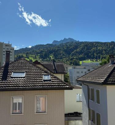Kriens Apartamento | Mount Pilatus view Apartment Lucerne with free parking & WIFI