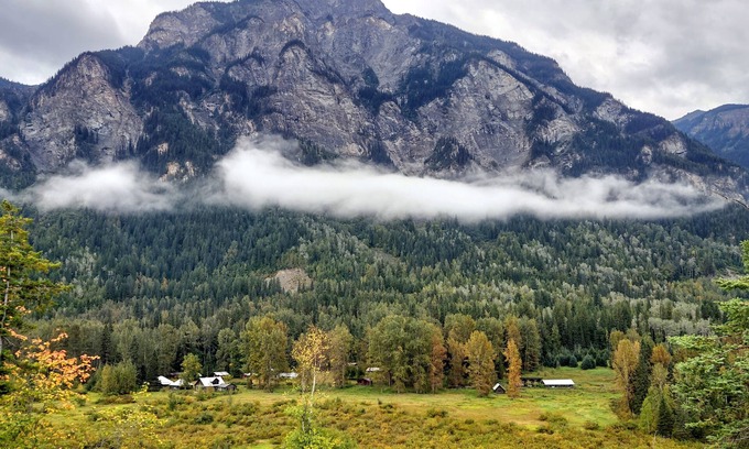 Mount Robson Casa | Mount Robson Luxury Cabin