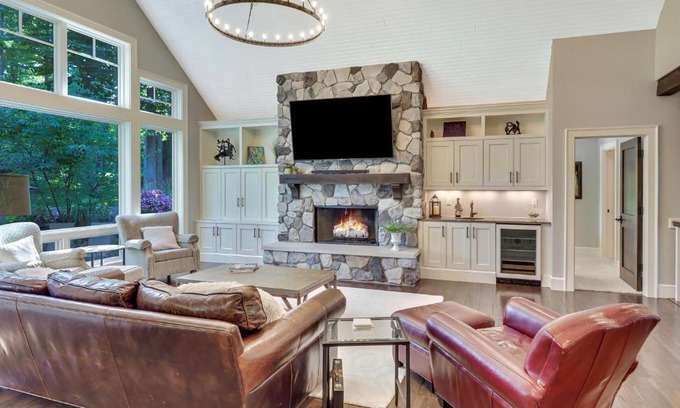 Boyne Falls Casa | Mount Saalbach