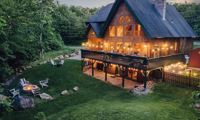 Wilmington Casa | Mount Snow Ski Chalet