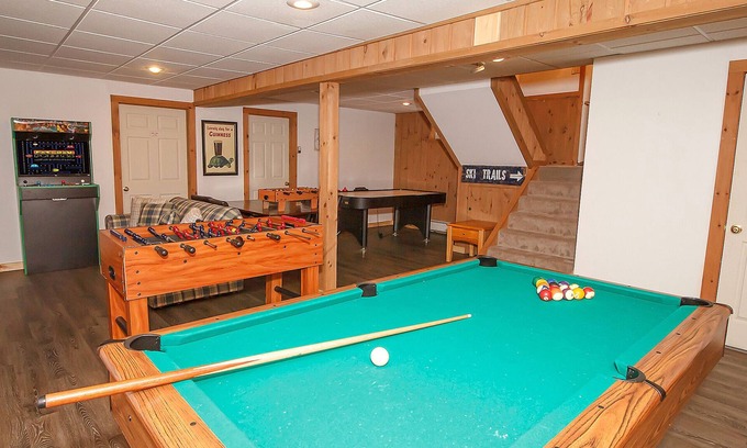 Wilmington Casa | Mount Snow Ski House in the Chimney Hill Community