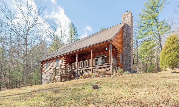 Ironto Cabina | Mount Tabor Hideaway