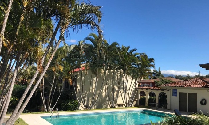 San Isidro Apartamento | Mount View near Juan Satamaria Airport CR