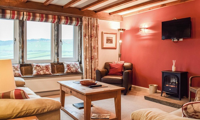 Holmfirth Cabaña | Mount View - UK48425
