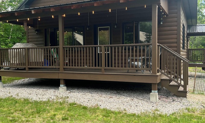 Bartlett Casa | Mount Washington Valley Home/Storyland/Hiking/Saco/EV Charger