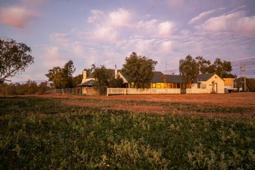 Tibooburra Casa | Mount Wood Homestead
