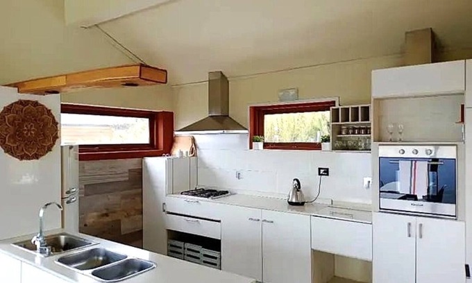 Lanin National Park Casa | Casona en la Montaña con Pileta y Jacuzzi