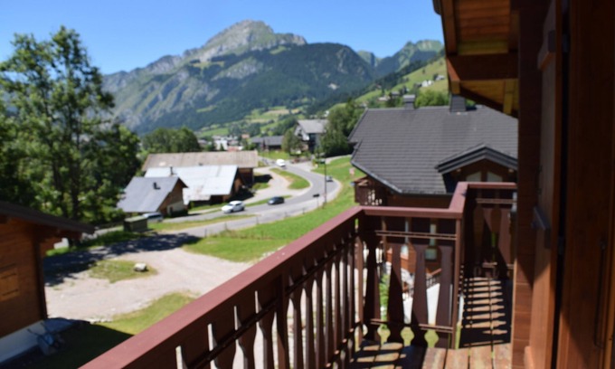 La Chapelle-d'Abondance Chalet De Esquí | Chalet de montaña PROMOCION VACANTE VERANO 800 euros la semana