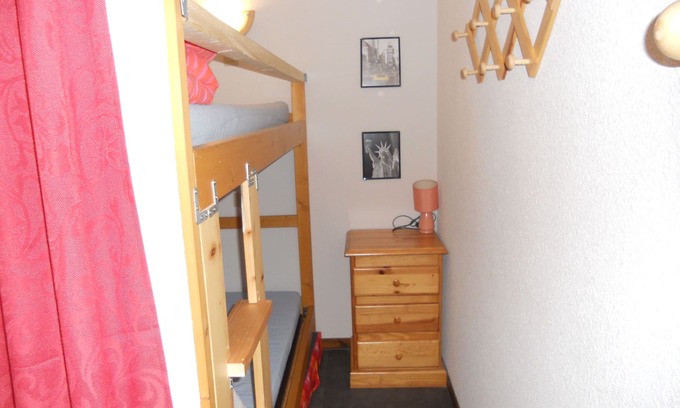 Les Contamines-Montjoie Apartamento | Mountain Studio IDEALMENTE UBICADO 50 góndola
