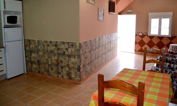 Clavijo Apartamento | Alojamiento de montaña 2/3 plazas entrada directa por la calle admite animales