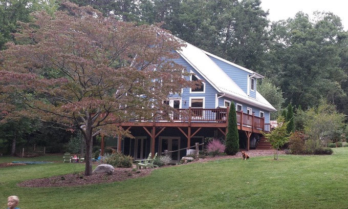 Bent Creek Casa | Mountain Adventure House