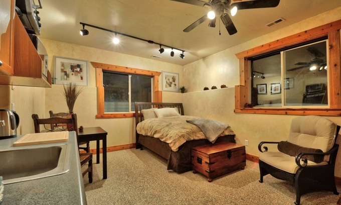 Kamas Apartamento | Aventura en la Montaña Estudio Master Suite 25 min a Park City