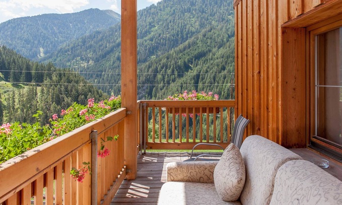Pfunds Otro | Habitación Doble Mountain Air - Hotel Berghof
