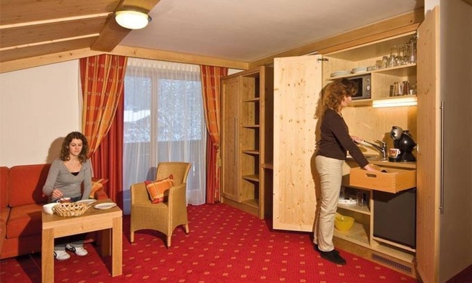 Filzmoos Apartamento | Experiencia de montaña y senderismo en el apartamento "Torstein" - Alpenhof, hotel rural