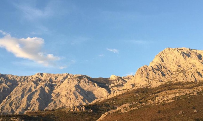 Promajna Apartamento | Mountain and Sea View Apartment