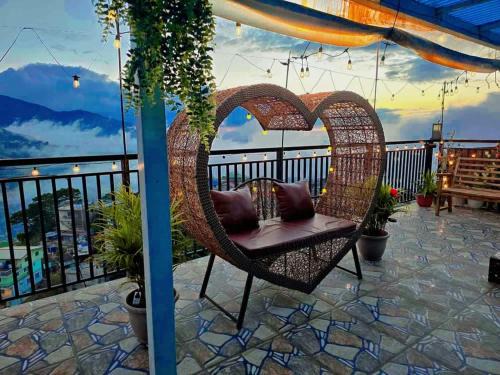 Baguio Apartamento | Mountain and Sunsetview Baguio Residences