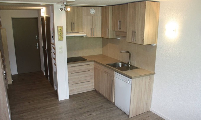 La Mongie Apartamento | Apartamento de montaña, al pie de las pistas, clasificado dos estrellas.