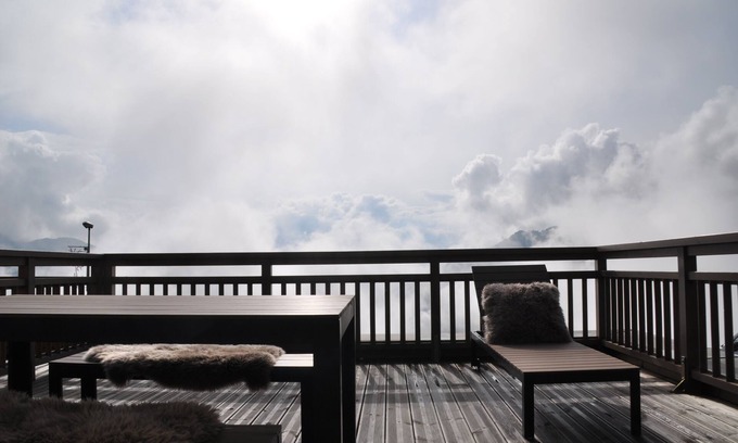 Doucy-Combelouviere Apartamento | apartamento de montaña Doucy Domaine Valmorel duerme 6/7 al pie de las pistas