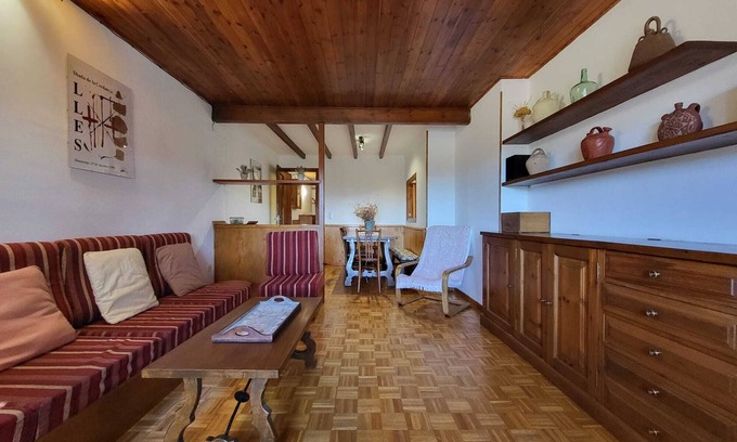 Puigcerda Apartamento | Apto de montaña en puigcerdà