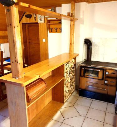 Studor Casa | Mountain apartment Uskovnica