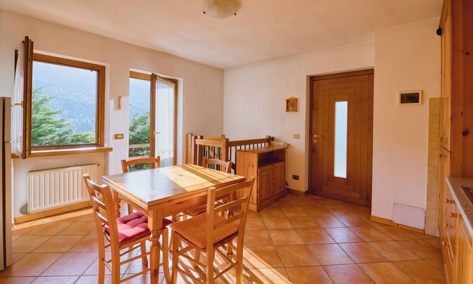 Borca di Cadore Apartamento | [Mountain Bliss Retreat] 20min from Cortina