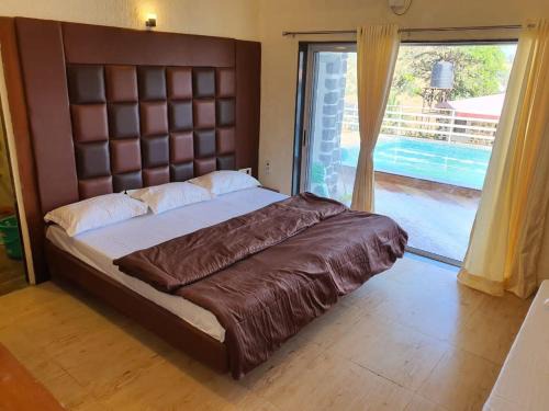 Khodala Villa | Mountain Bungalow Igatpuri