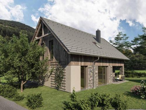 Sankt Lorenzen ob Murau Casa | Mountain Chalet Alpinchique 2