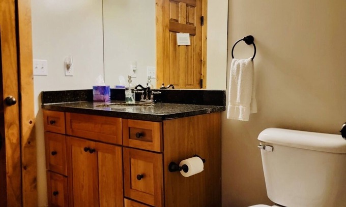 Leadsville Cabina | Mountain Cabin 4 Sauna