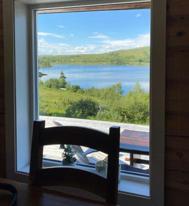 Orkdal Casa | Mountain Cabin By Hundsåvatnet With Large Veranda