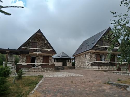 Tuzi Municipality Casa | Mountain Cabin in Kučka Korita