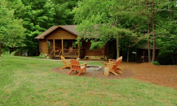 Mount Gilead Casa | Mountain Cabin, Lake Tillery, Uwharrie National Forest