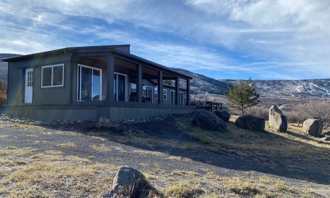 Mesa Casa | Mountain Cabin next to Powderhorn & the Grand Mesa