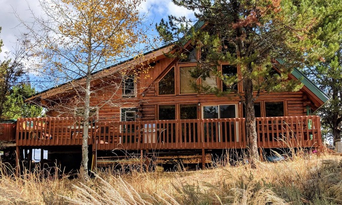 Tamarack Resort Cabina | Cabaña de montaña con bañera de hidromasaje y vistas - Memory Maker!