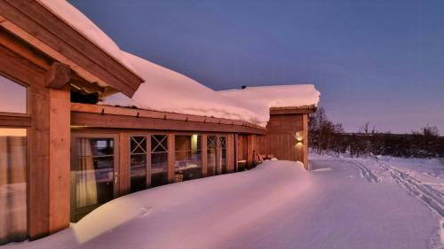 Al Municipality Casa | Mountain Cabin With Hardangervidda View