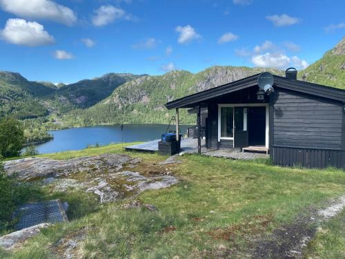 Masfjorden Casa | Mountain Cabin With Magical View And Tranquil Lake